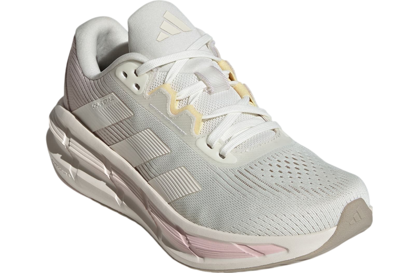 Adidas Questar 3 WMNS Off White / Chalk White