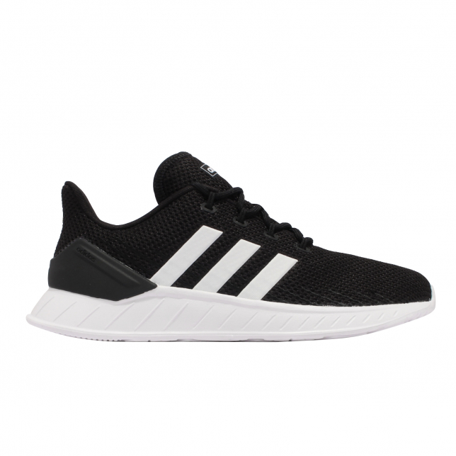 adidas Questar Flow NXT Black White