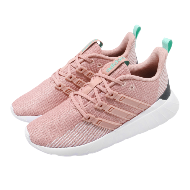 Adidas Questar Flow Pink Spirit / Grey Six