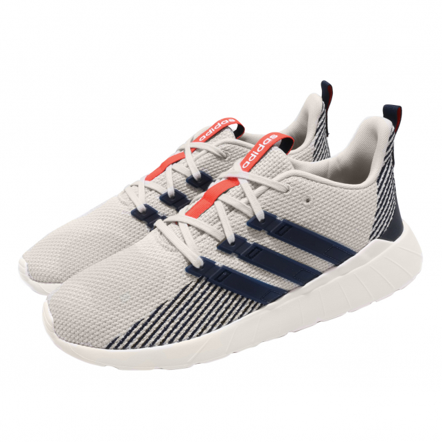 Questar flow adidas white deals