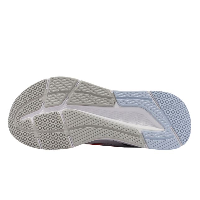 adidas Questar Footwear White Solar Red HP2435 - KicksOnFire.com