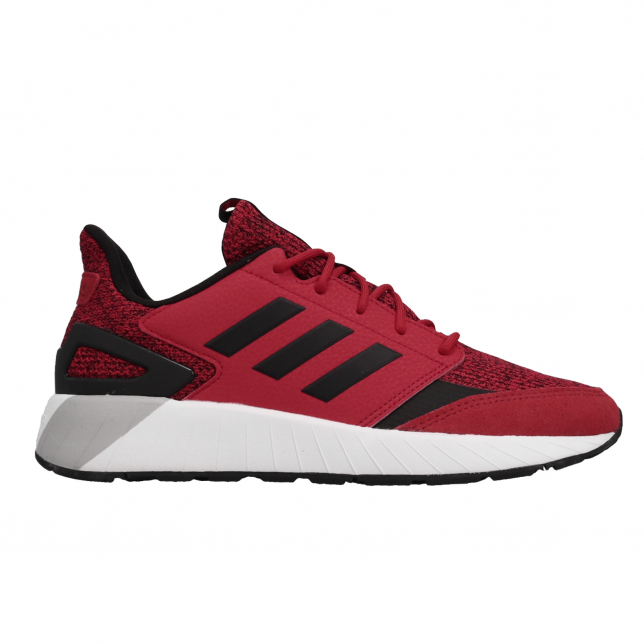 adidas Questarstrike Scarlet Core Black