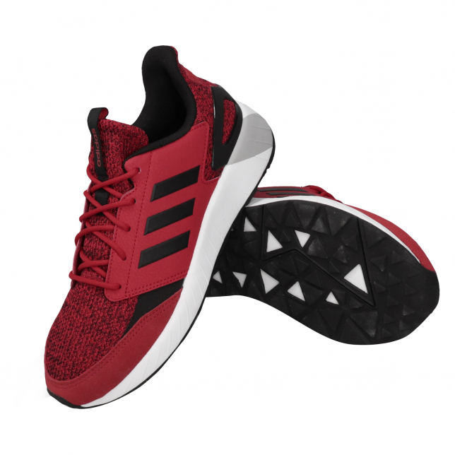 adidas Questarstrike Scarlet Core Black