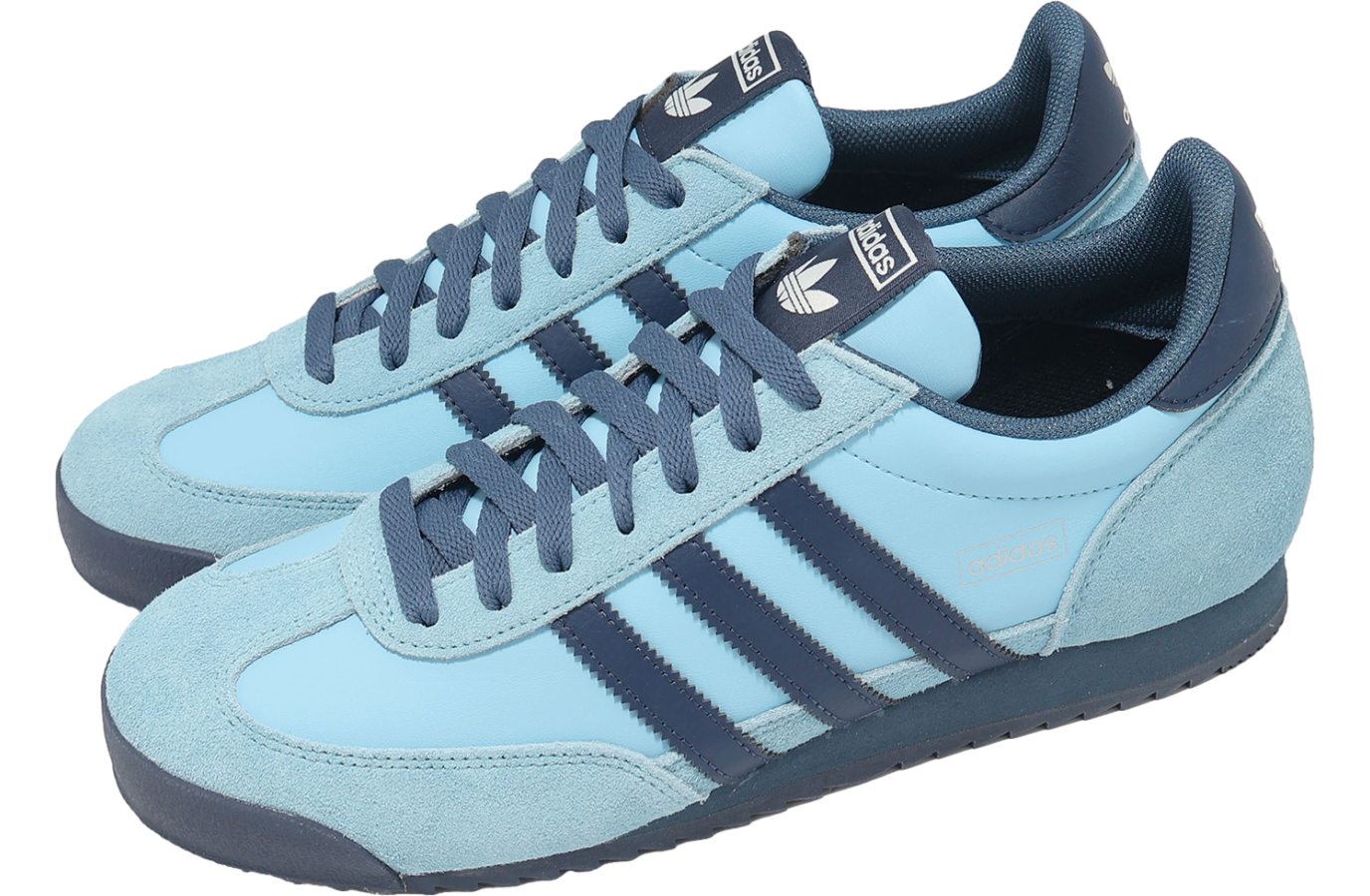 Adidas R71 Clear Blue / Shadow Navy
