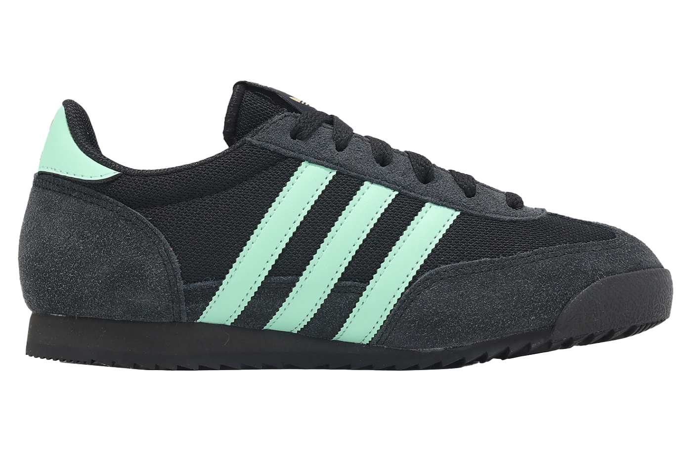 Adidas R71 Core Black / Clear Mint