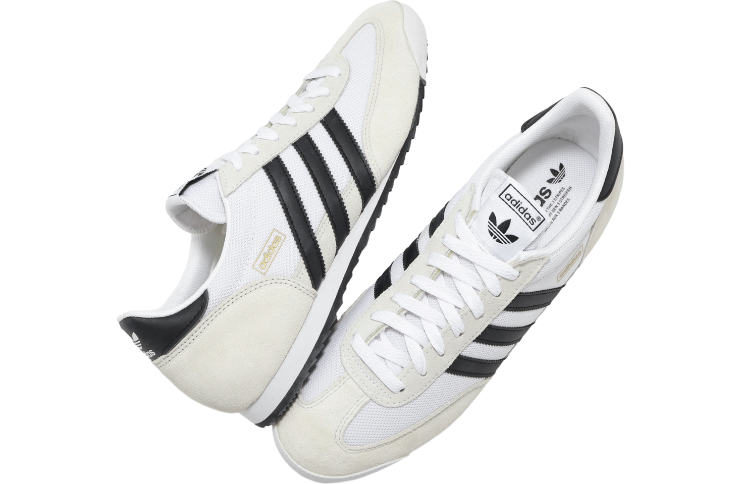 Adidas R71 Core Black / Footwear White - Nov 2024 - IH1321