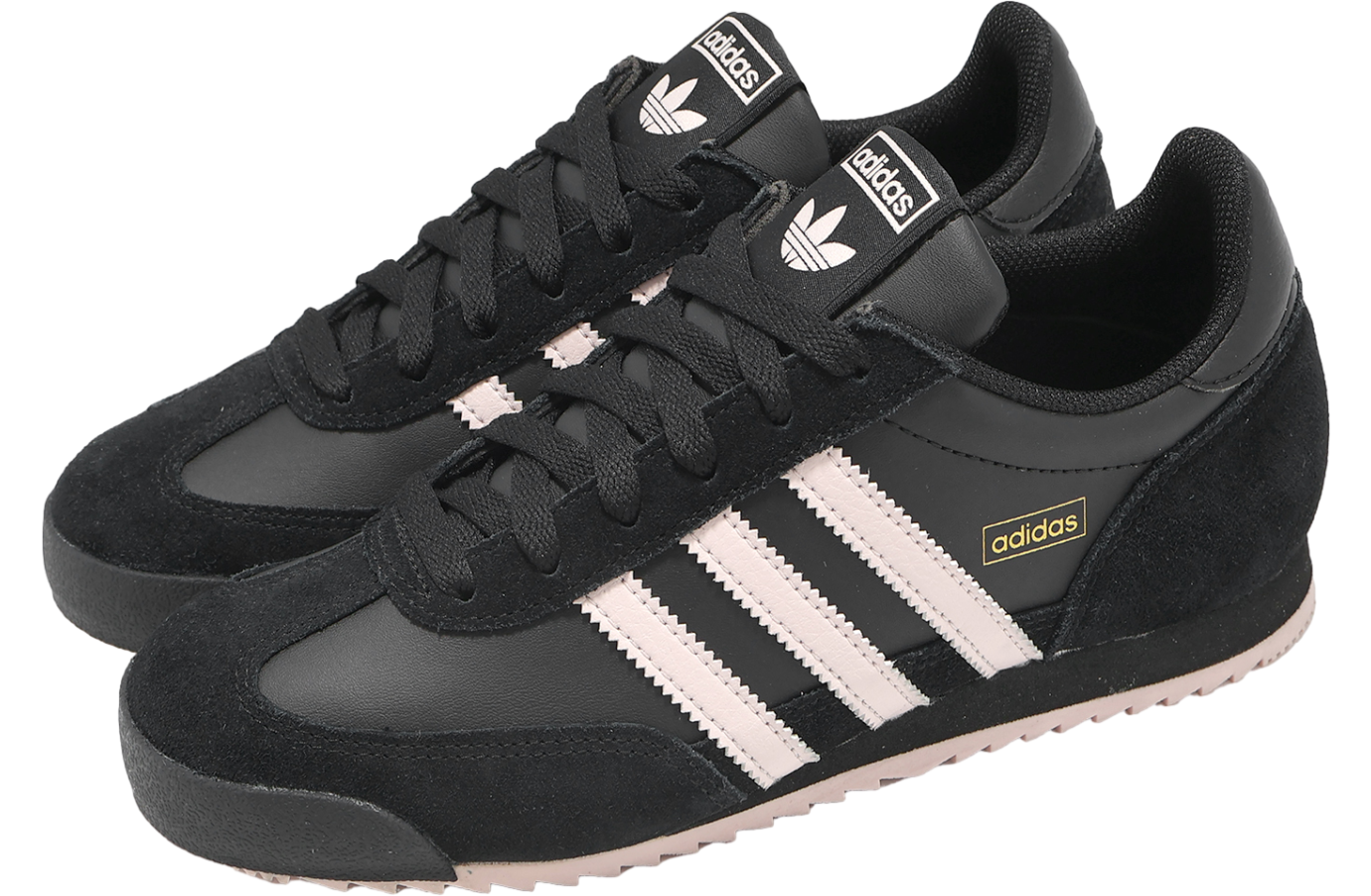 Adidas R71 Core Black / Sand Drift