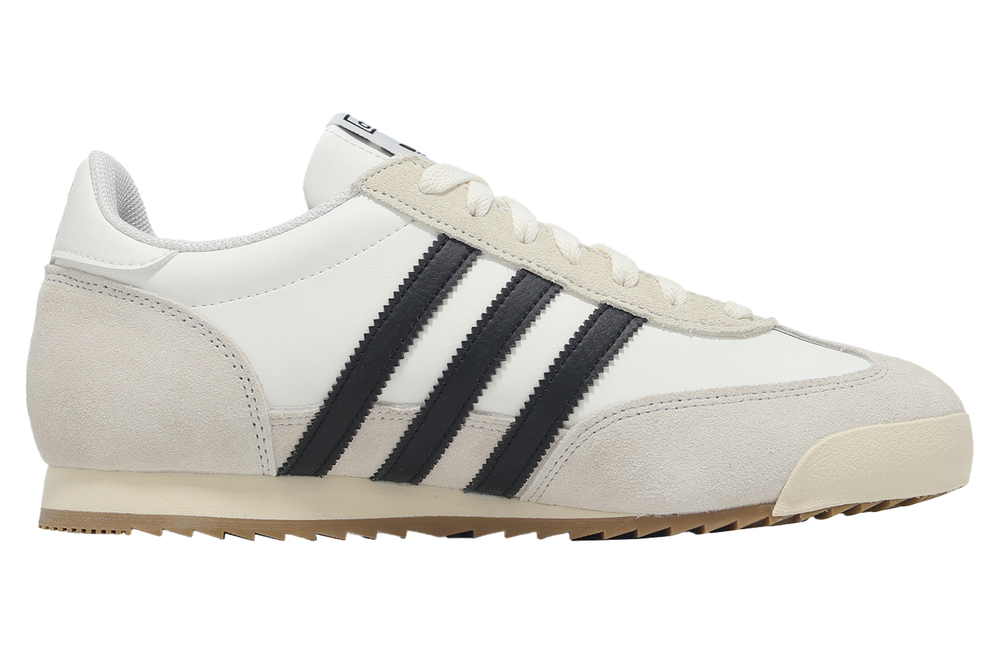 Adidas R71 Crystal White / Core Black - Dec 2025 - KI8876