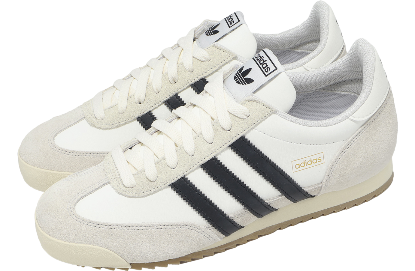 Adidas R71 Crystal White / Core Black