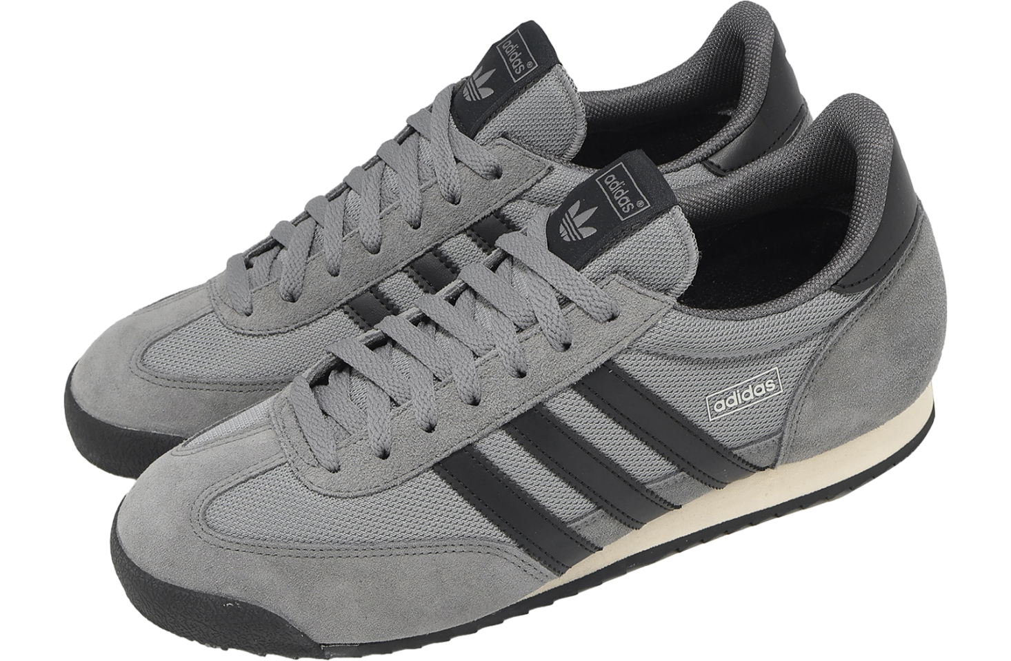 Adidas R71 Grey Three / Core Black