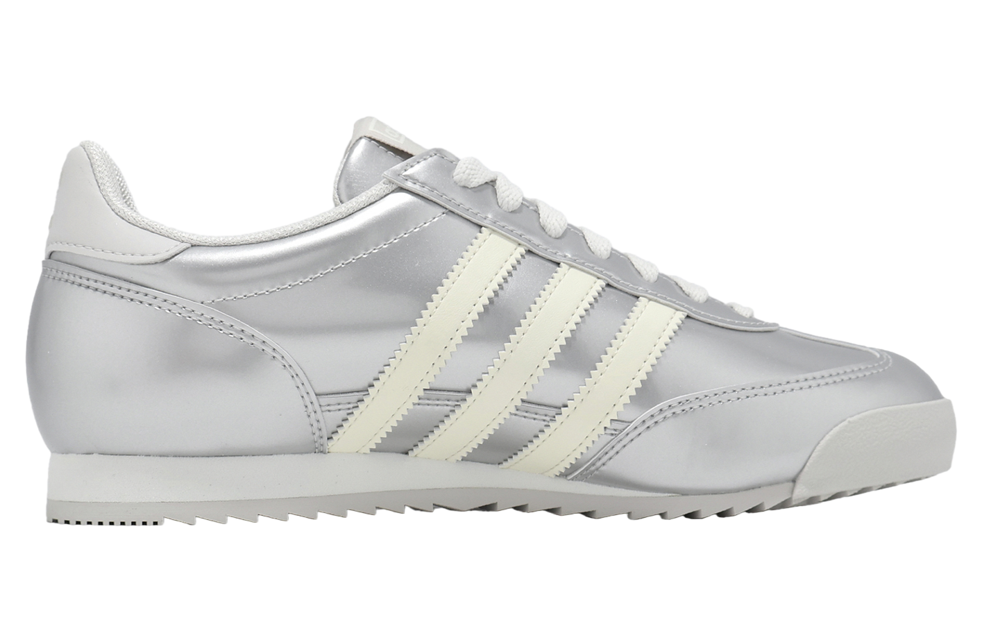 Adidas R71 Silver Metallic / Cream White