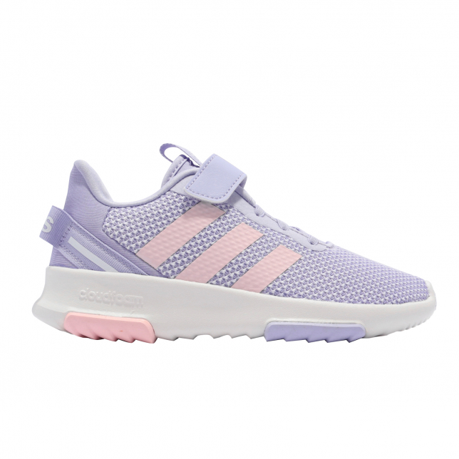 adidas Racer TR 2.0 GS Violet Tone Footwear White