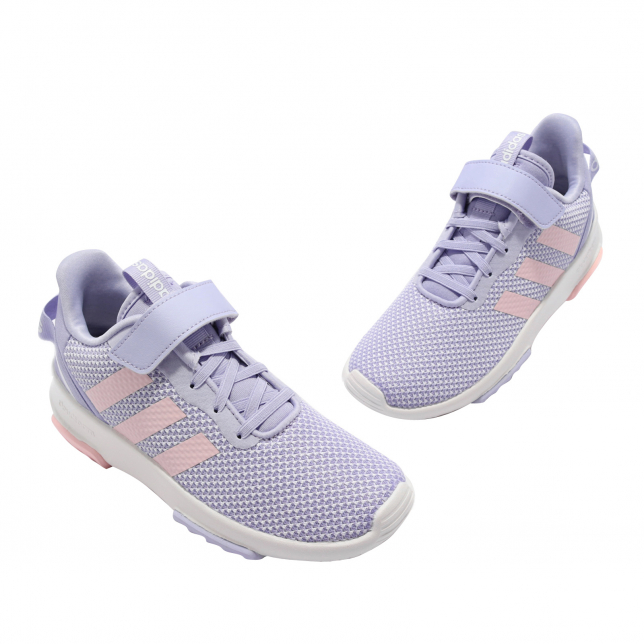 adidas Racer TR 2.0 GS Violet Tone Footwear White