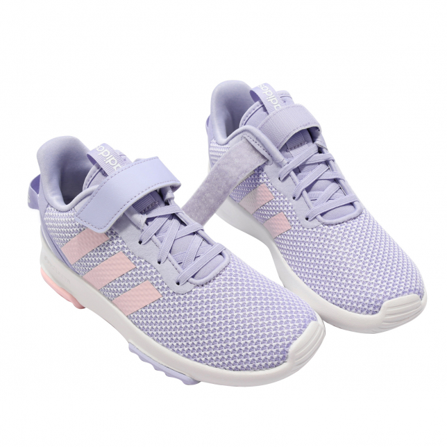 adidas Racer TR 2.0 GS Violet Tone Footwear White