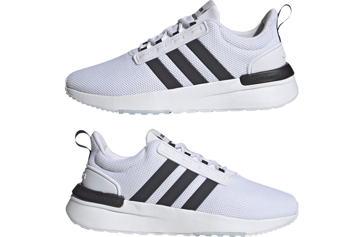 Adidas Racer Tr21 Cloud White / Carbon