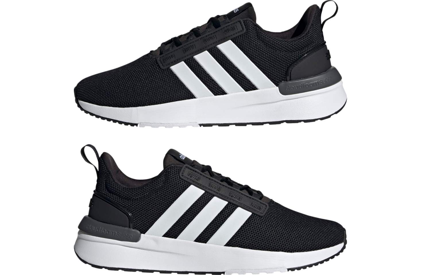 Adidas Racer Tr21 Core Black / Cloud White