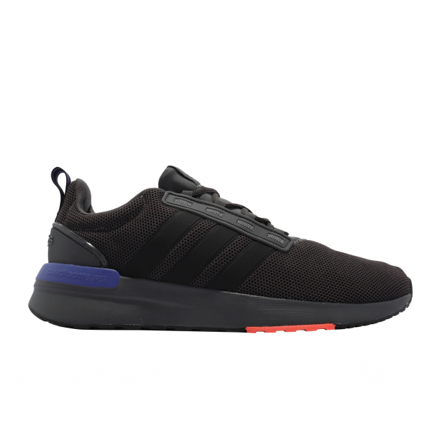 adidas Racer TR21 Grey Six Core Black