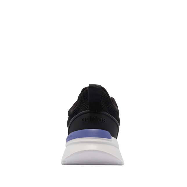 adidas Racer TR21 GS Core Black Sonic Ink H04219