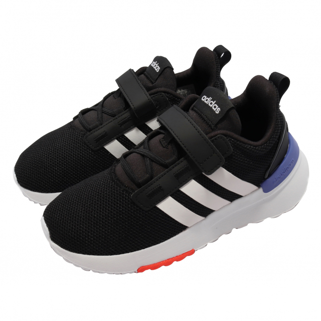 adidas Racer TR21 GS Core Black Sonic Ink H04219