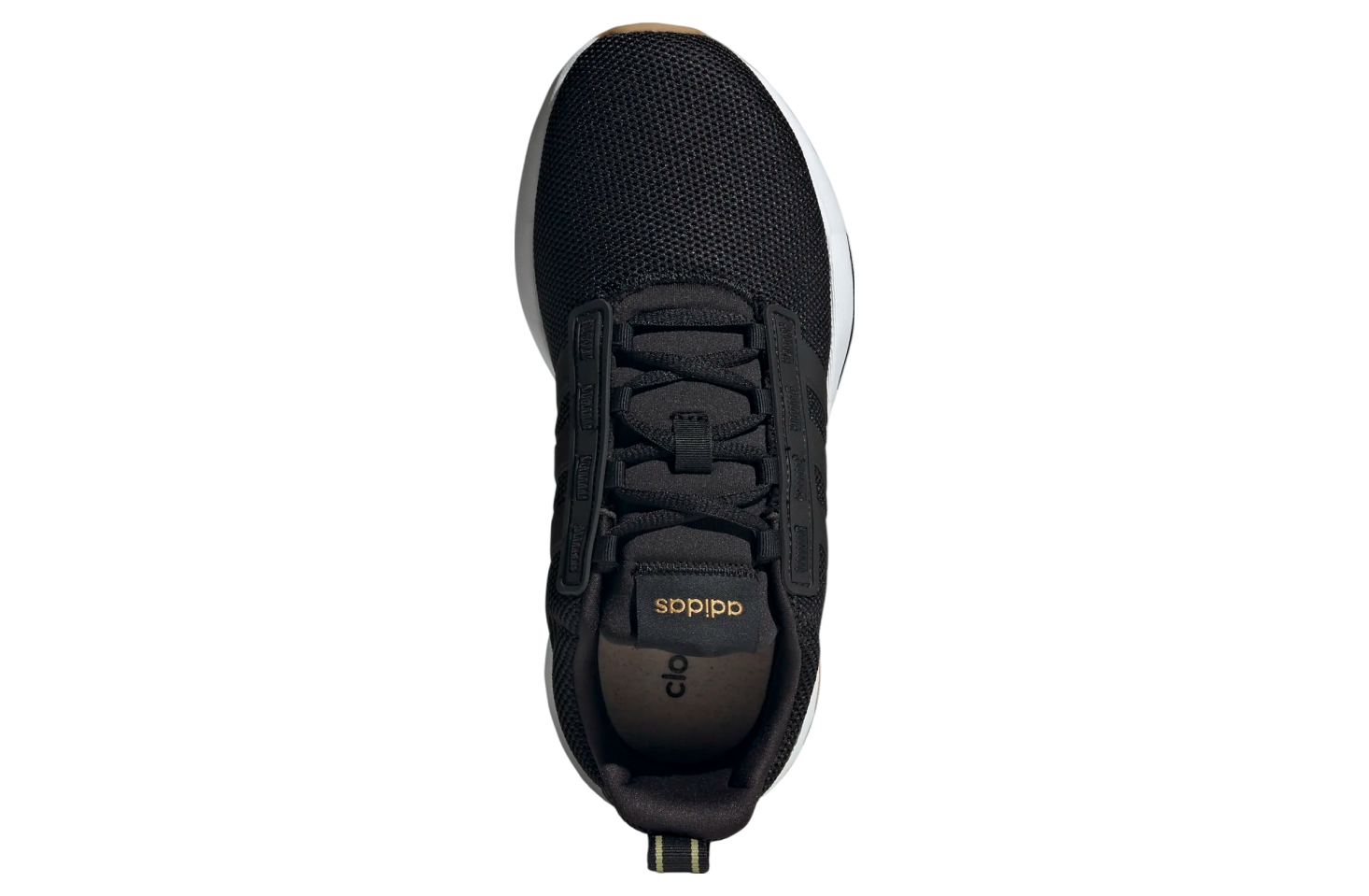 Adidas Racer Tr21 WMNS Core Black / Gum