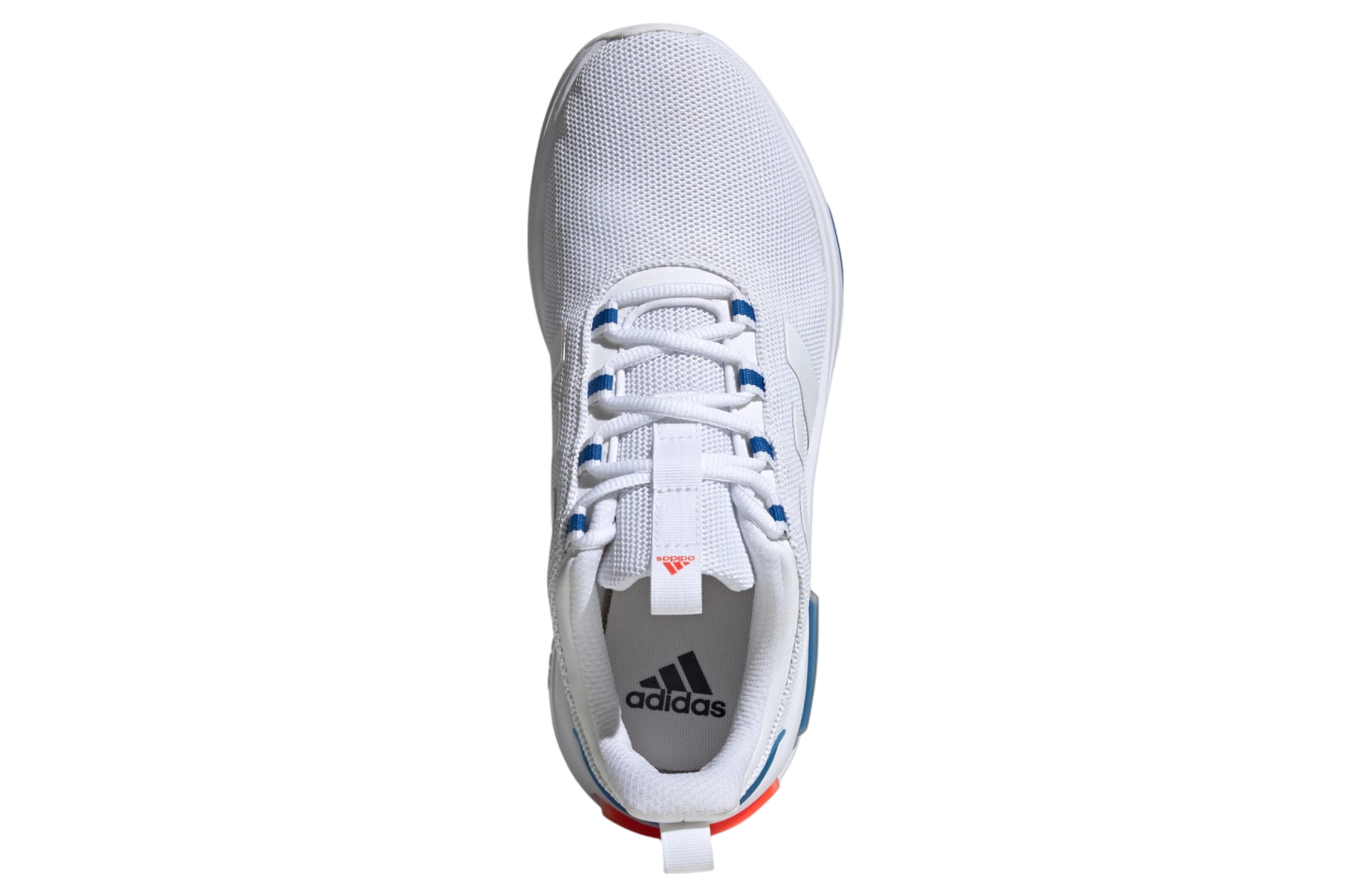 Adidas Racer Tr23 Cloud White / Bright Royal