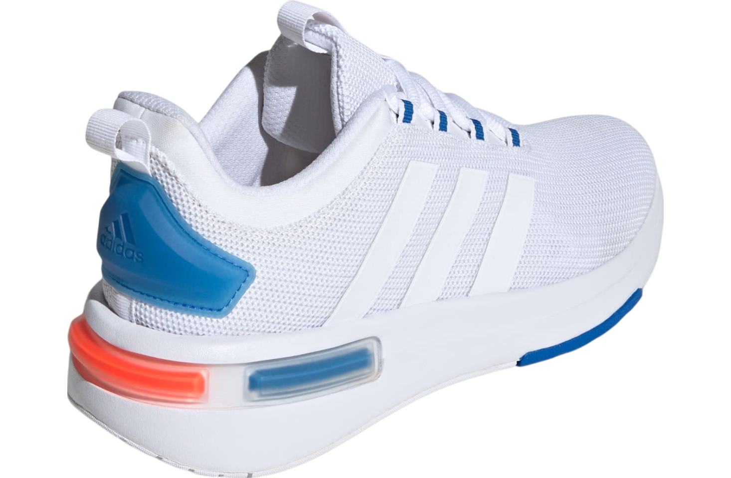 Adidas Racer Tr23 Cloud White / Bright Royal