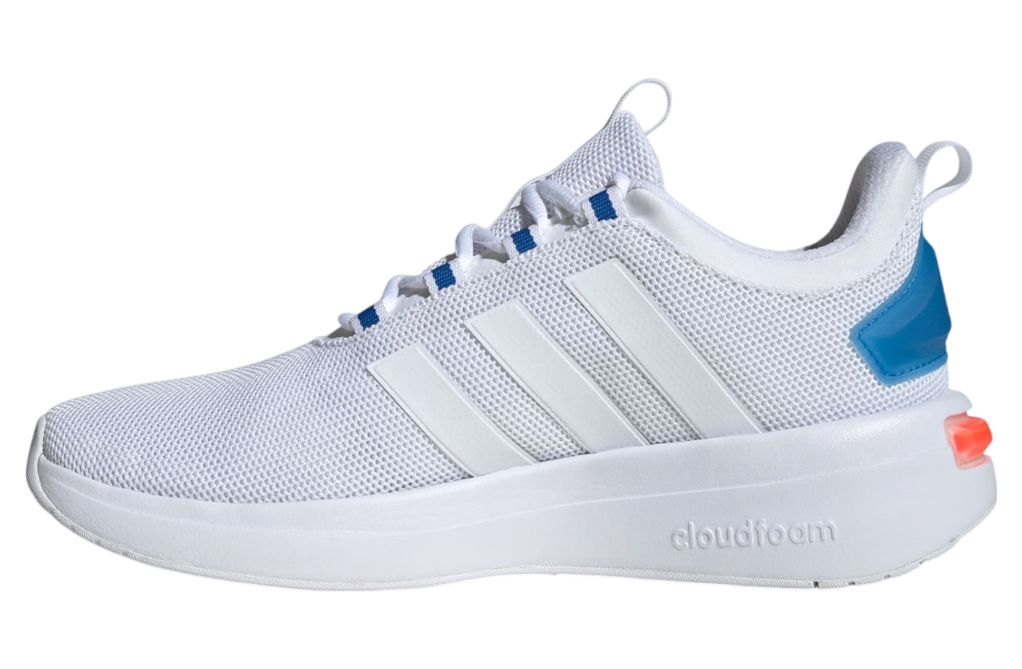 Adidas Racer Tr23 Cloud White / Bright Royal