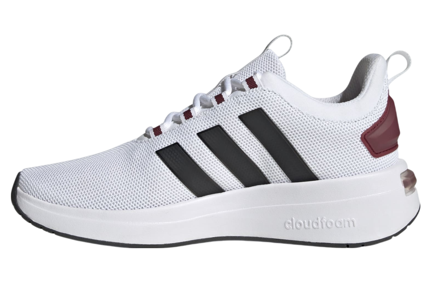 Adidas Racer Tr23 Cloud White / Core Black / Shadow Red