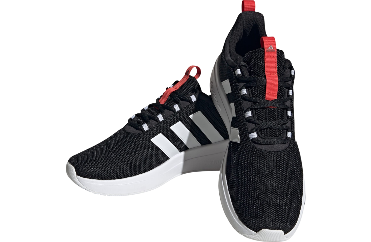 Adidas Racer Tr23 Core Black / Cloud White / Red