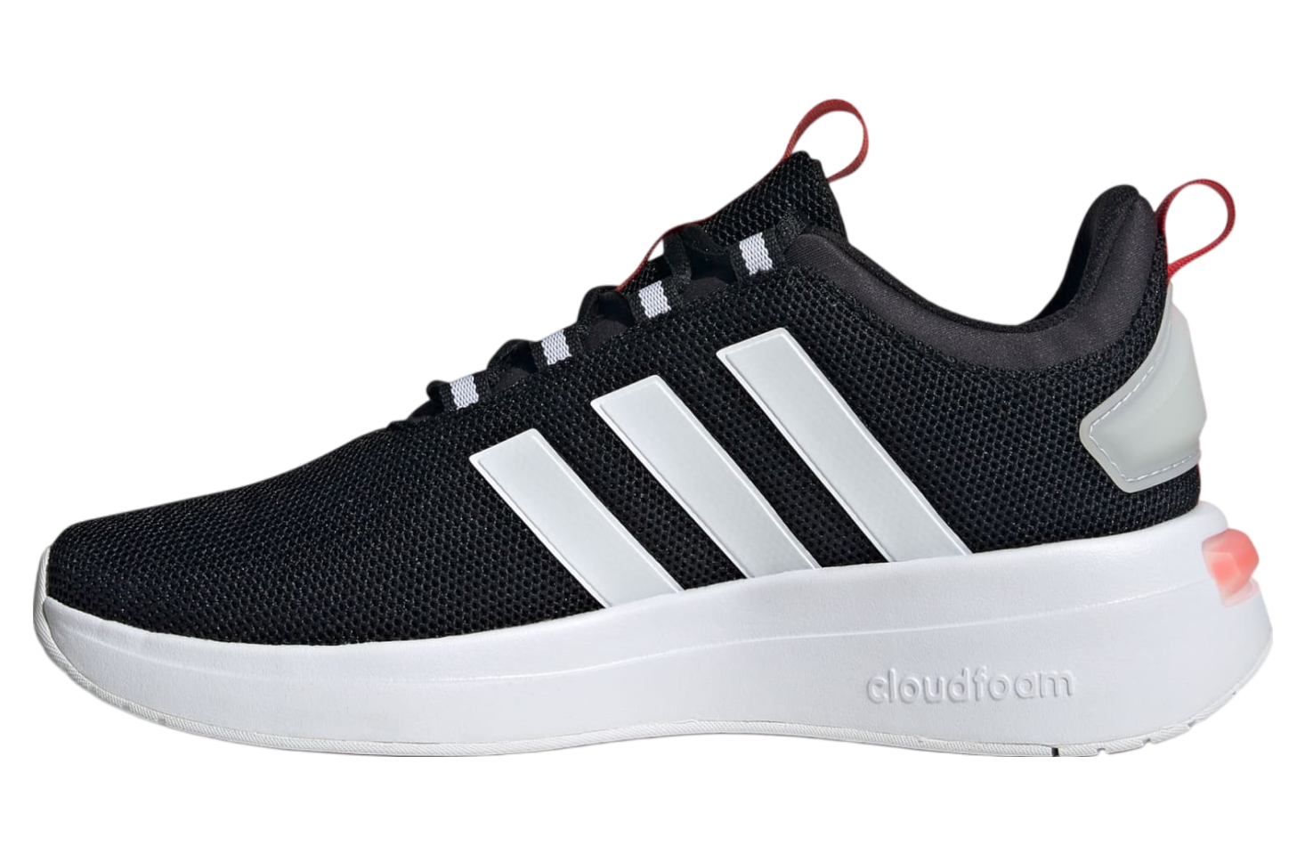 Adidas Racer Tr23 Core Black / Cloud White / Red