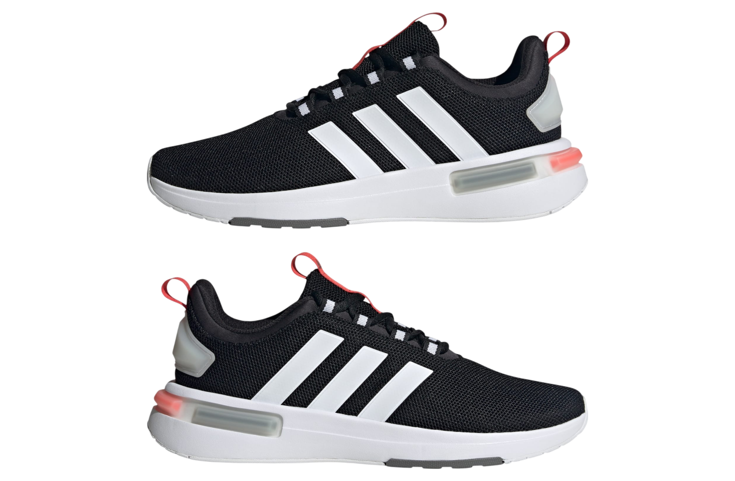 Adidas Racer Tr23 Core Black / Cloud White / Red