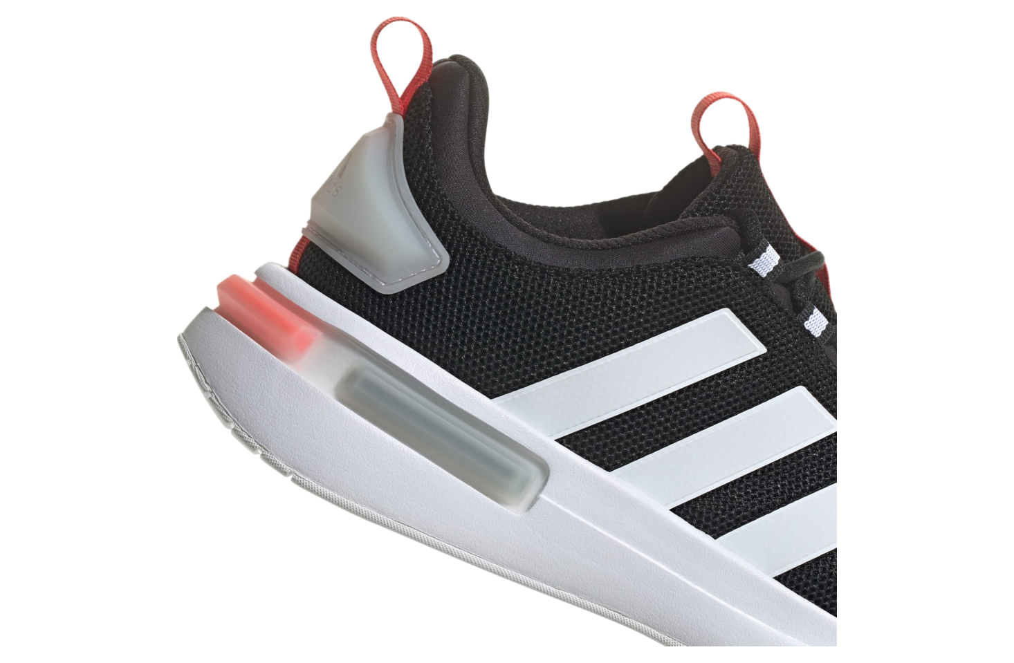 Adidas Racer Tr23 Core Black / Cloud White / Red