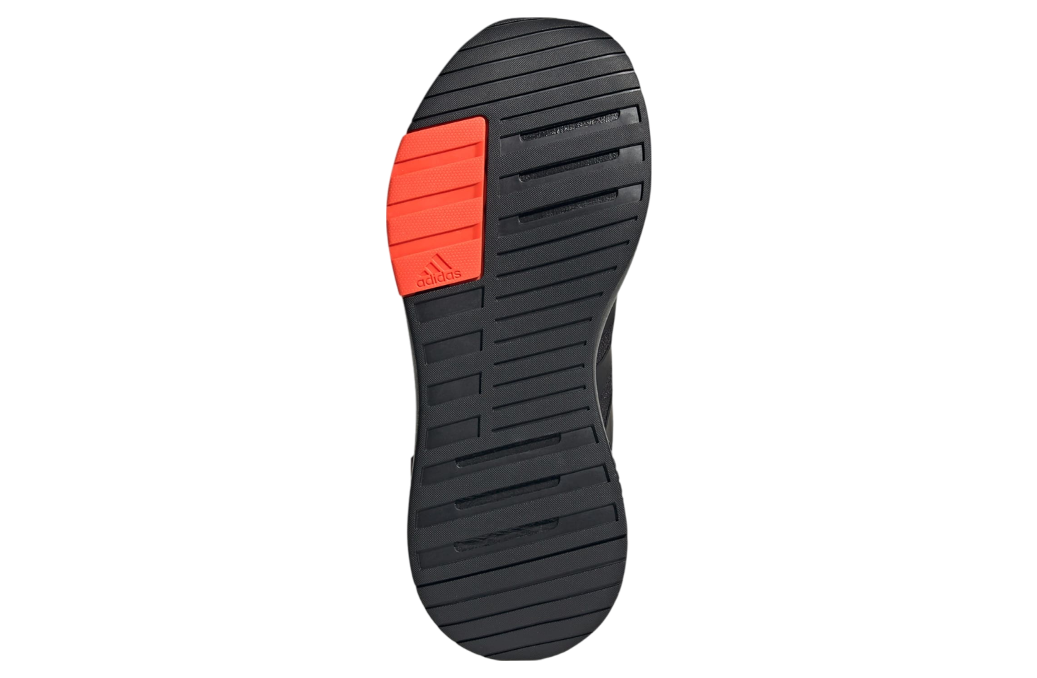 Adidas Racer Tr23 Core Black / Solar Red