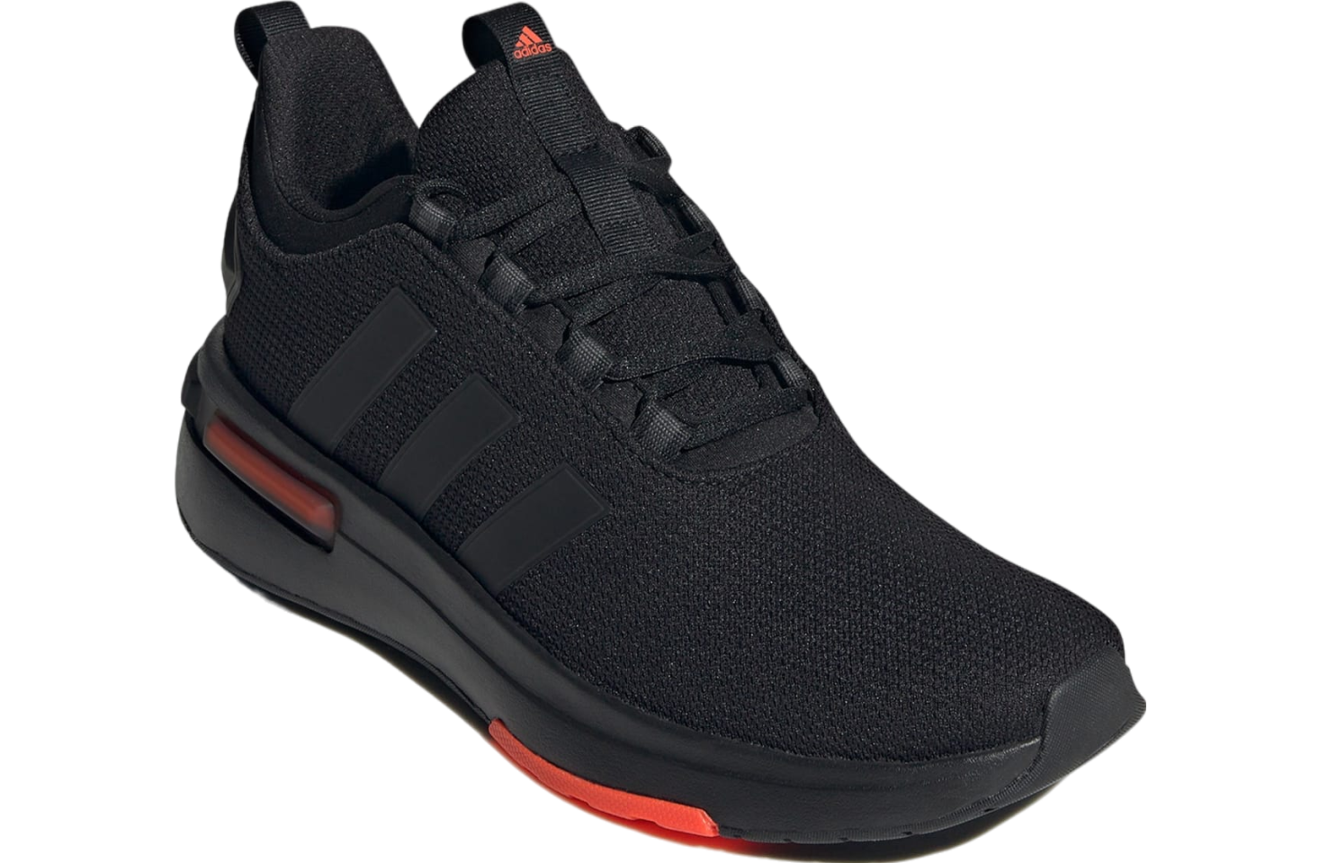 Adidas Racer Tr23 Core Black / Solar Red