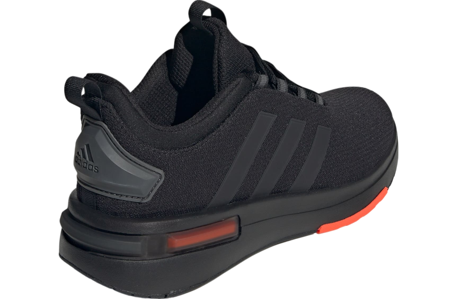 Adidas Racer Tr23 Core Black / Solar Red