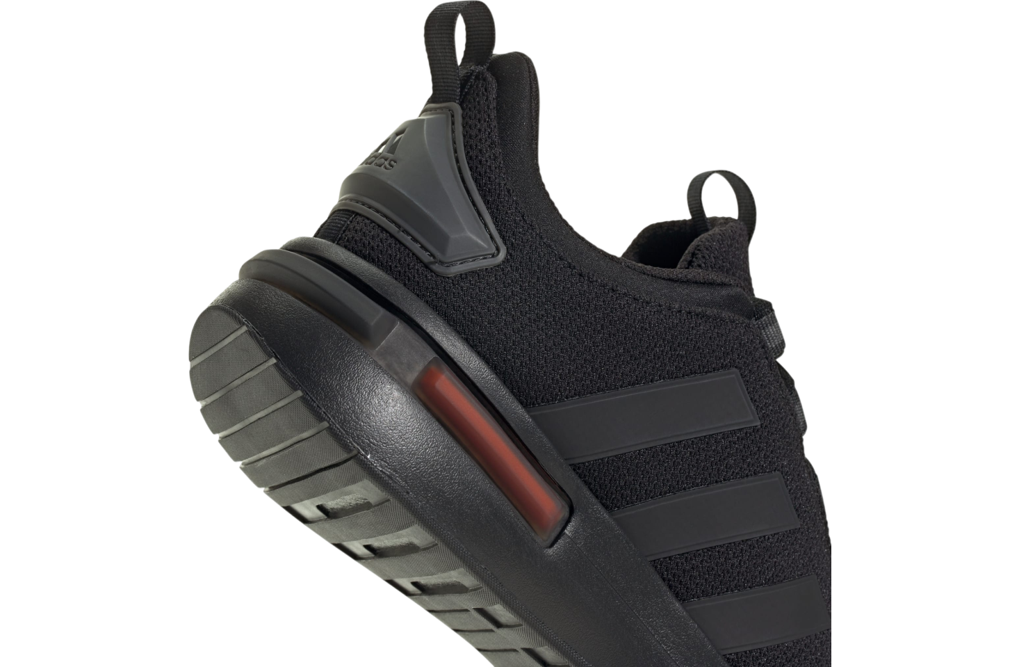 Adidas Racer Tr23 Core Black / Solar Red