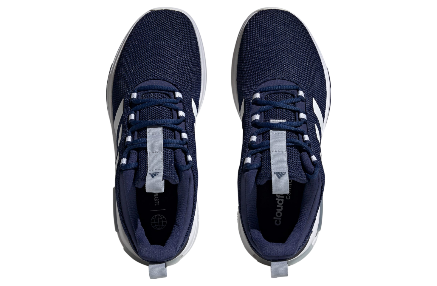 Adidas Racer Tr23 Dark Blue / Cloud White