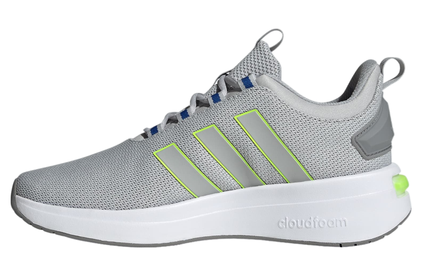 Adidas Racer Tr23 Grey Two / Royal Blue