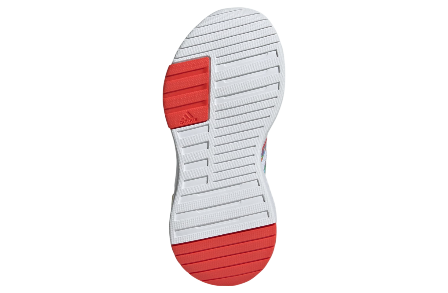 Adidas Racer Tr23 GS Cloud White / Bright Red