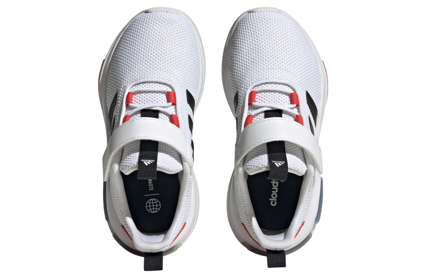 Adidas Racer Tr23 GS Cloud White / Core Black