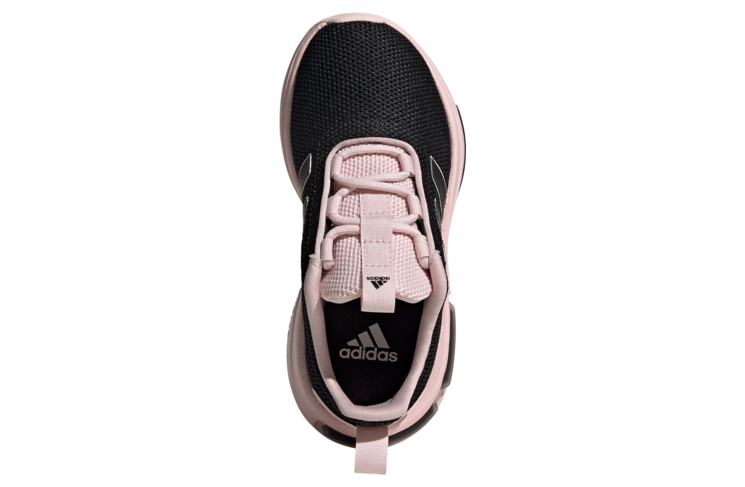 Adidas Racer Tr23 GS Core Black / Sandy Pink