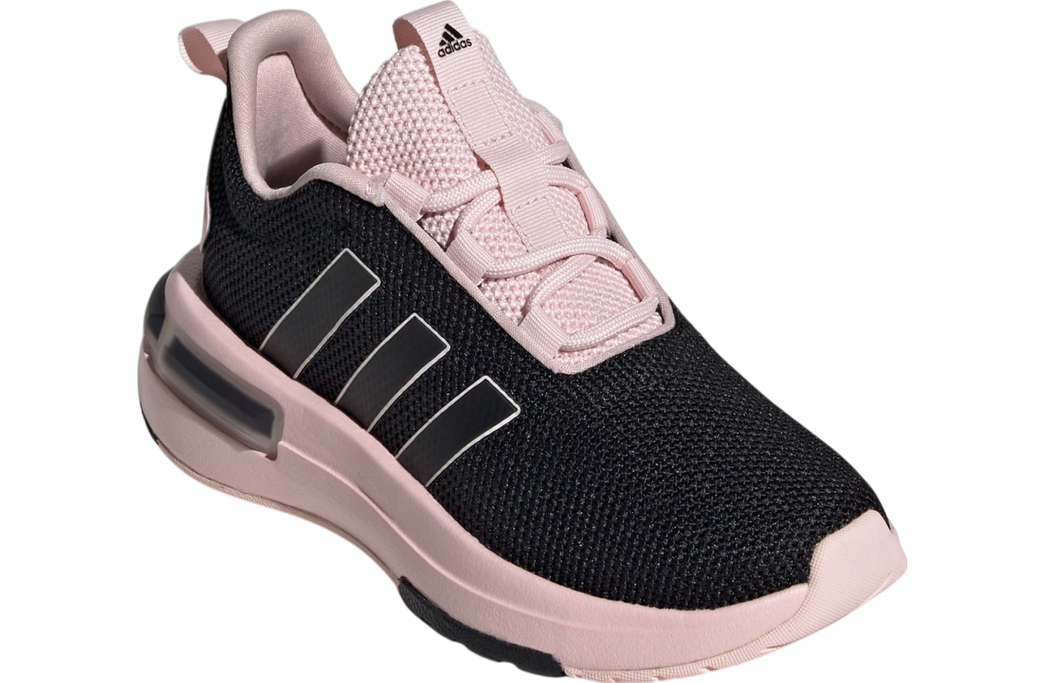 Adidas Racer Tr23 GS Core Black / Sandy Pink