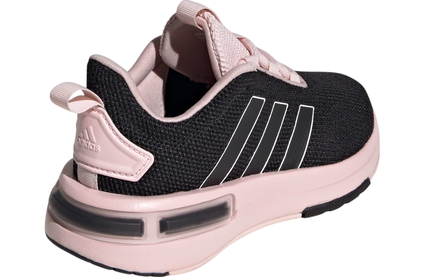 Adidas Racer Tr23 GS Core Black / Sandy Pink