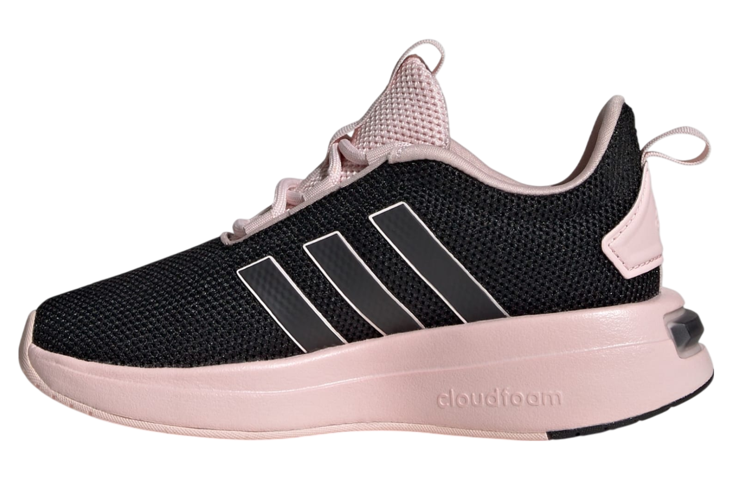 Adidas Racer Tr23 GS Core Black / Sandy Pink