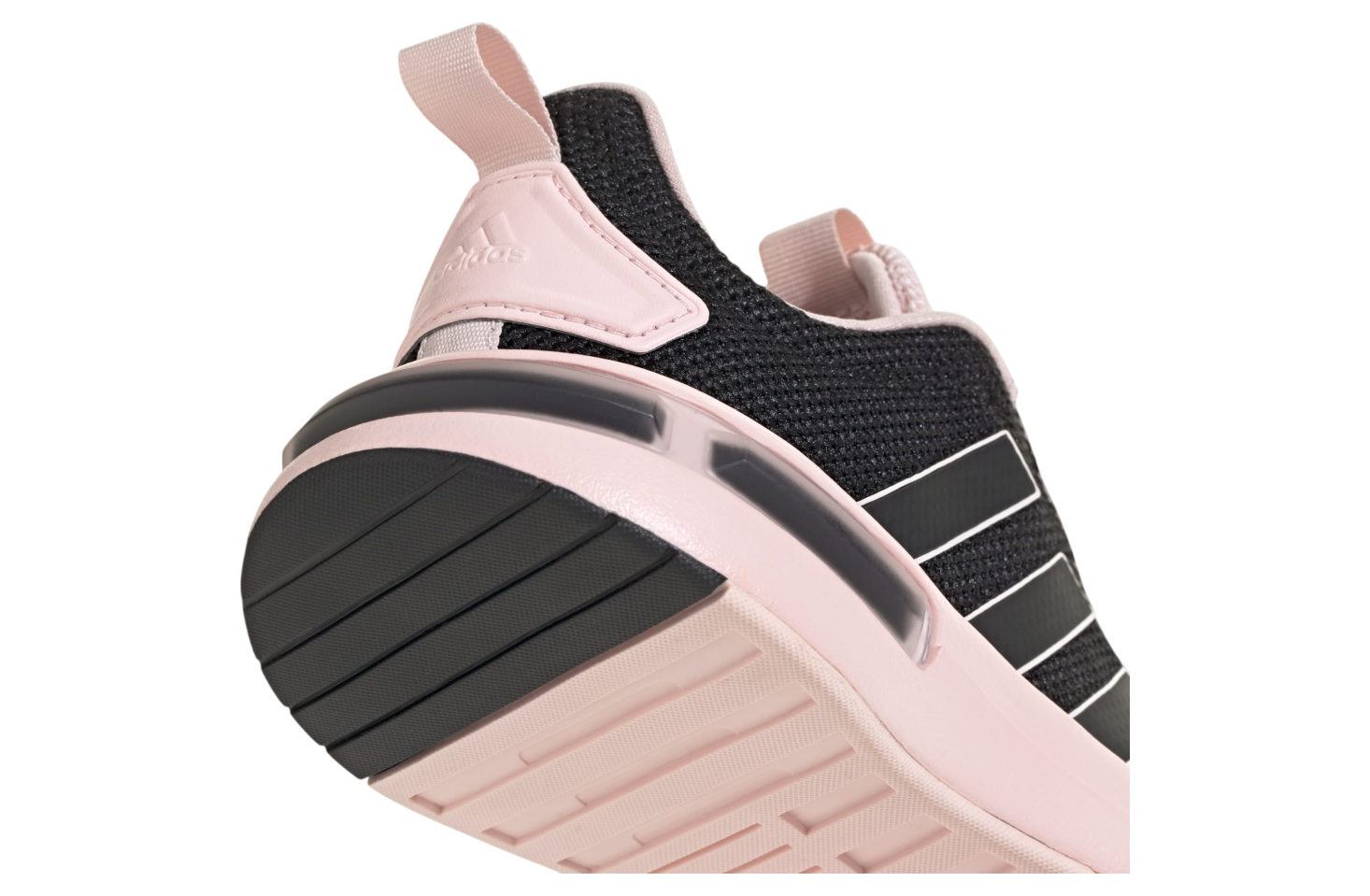 Adidas Racer Tr23 GS Core Black / Sandy Pink