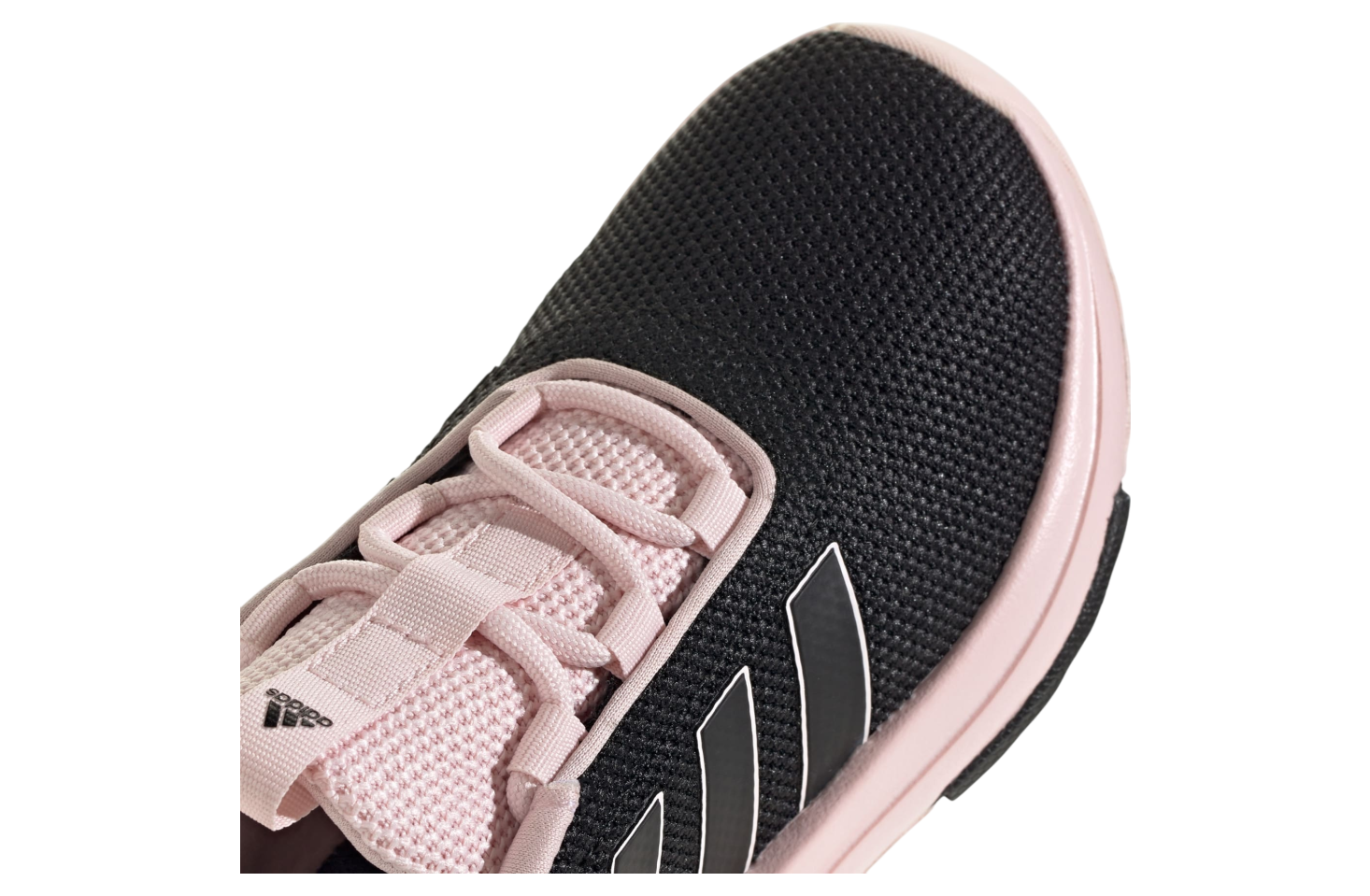 Adidas Racer Tr23 GS Core Black / Sandy Pink