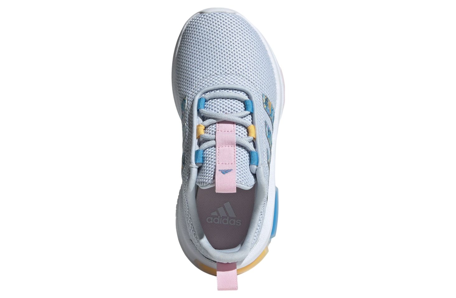 Adidas Racer Tr23 GS Halo Blue / Clear Pink