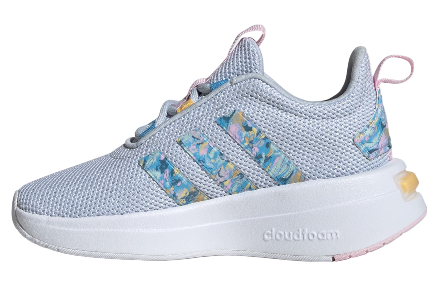 Adidas Racer Tr23 GS Halo Blue / Clear Pink