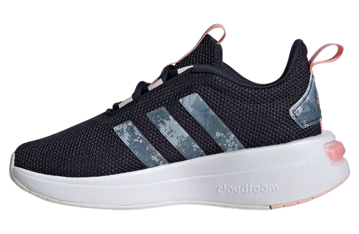 Adidas Racer Tr23 GS Legend Ink / Semi Pink Spark