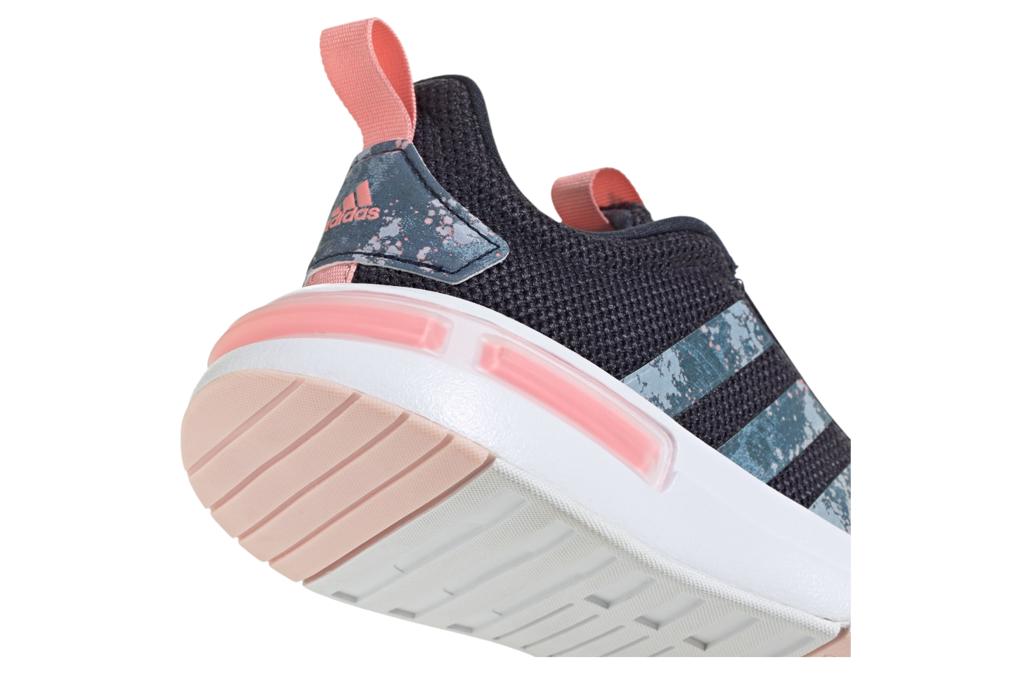 Adidas Racer Tr23 GS Legend Ink / Semi Pink Spark